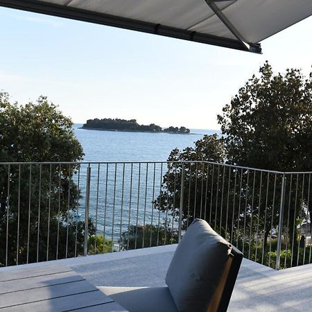 Buric House - M suite - 95m2&54 m2 terrace Rovinj Exterior foto