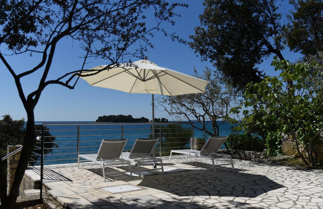 Buric House - M suite - 95m2&54 m2 terrace Rovinj Exterior foto