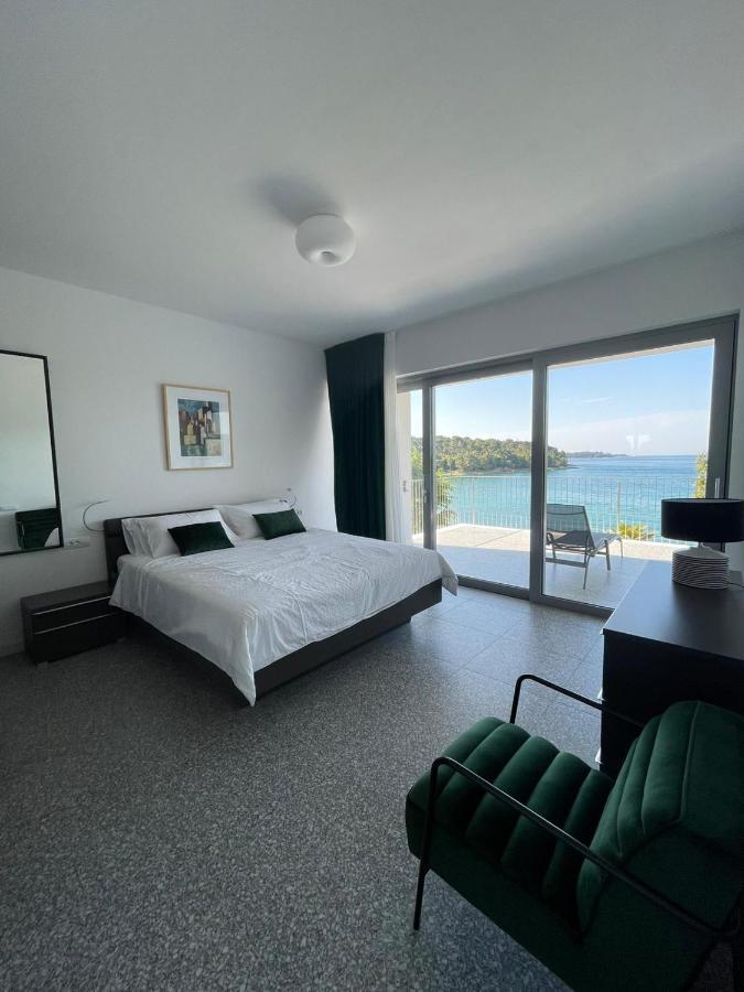 Buric House - M suite - 95m2&54 m2 terrace Rovinj Exterior foto