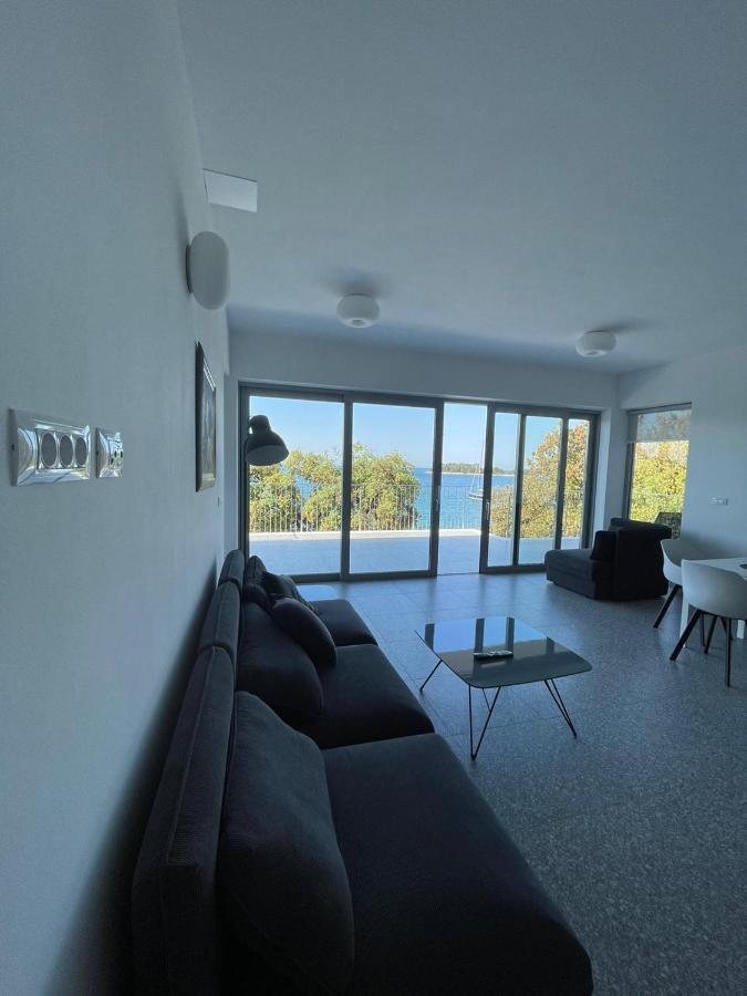 Buric House - M suite - 95m2&54 m2 terrace Rovinj Exterior foto