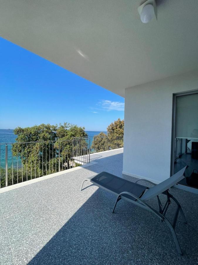 Buric House - M suite - 95m2&54 m2 terrace Rovinj Exterior foto