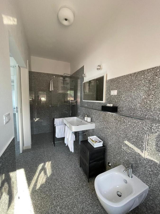 Buric House - M suite - 95m2&54 m2 terrace Rovinj Exterior foto