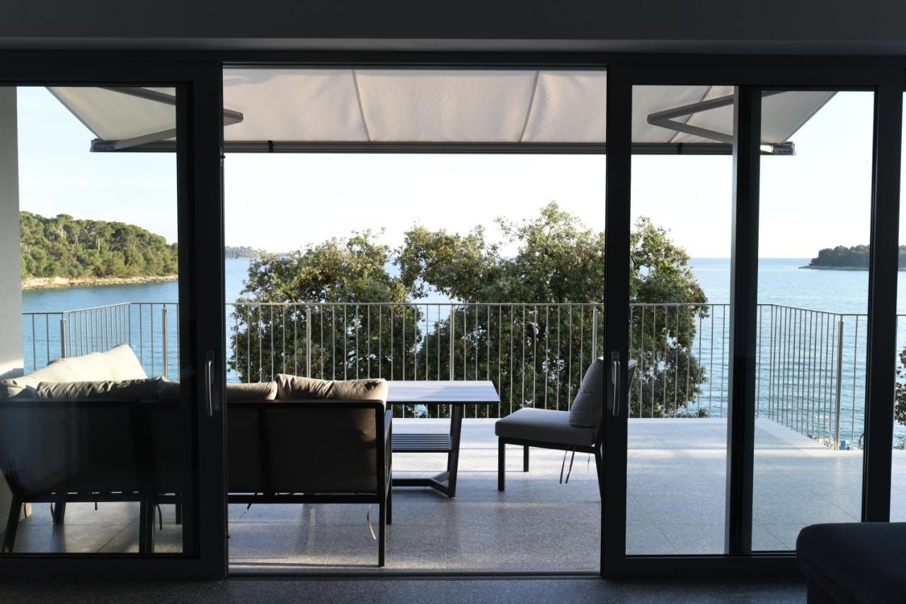 Buric House - M suite - 95m2&54 m2 terrace Rovinj Exterior foto