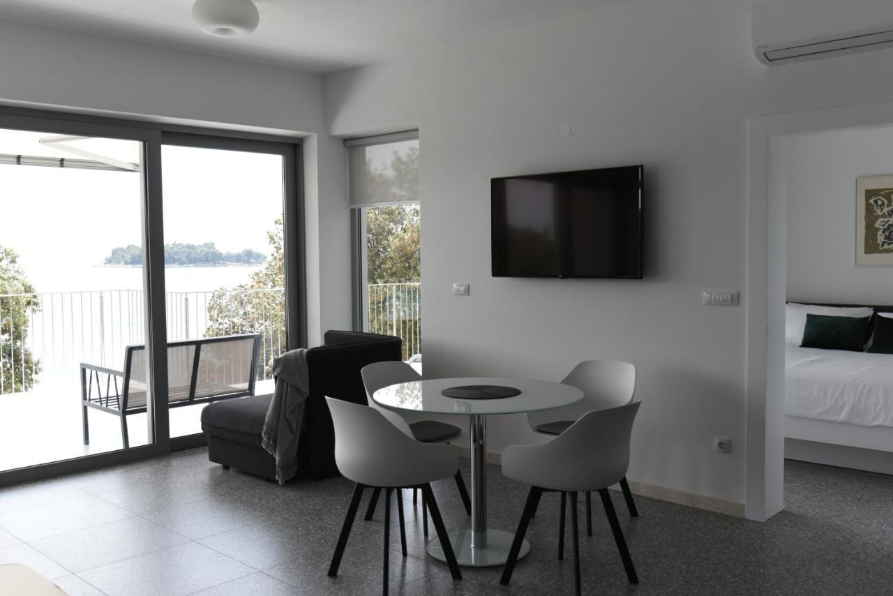 Buric House - M suite - 95m2&54 m2 terrace Rovinj Exterior foto