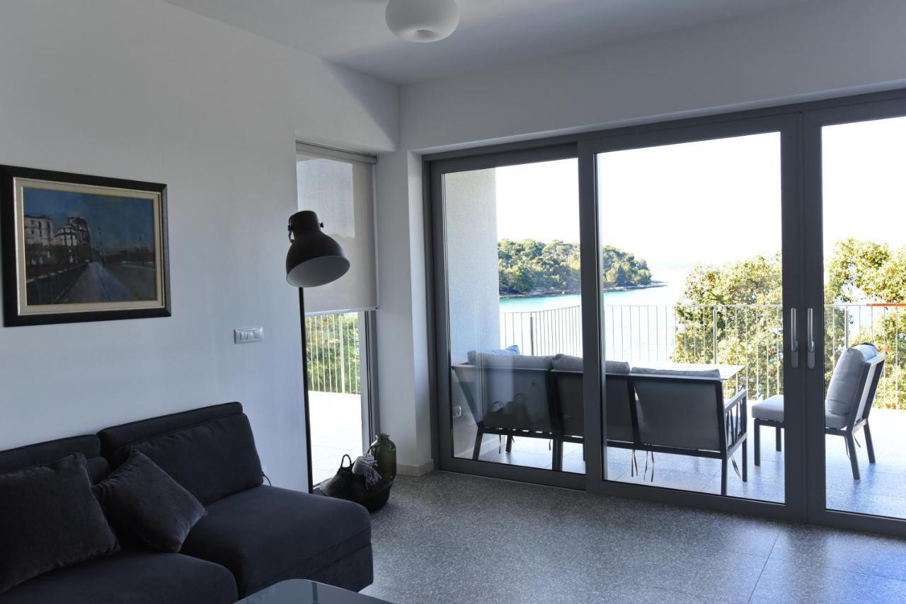 Buric House - M suite - 95m2&54 m2 terrace Rovinj Exterior foto