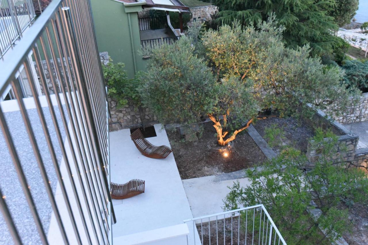 Buric House - M suite - 95m2&54 m2 terrace Rovinj Exterior foto